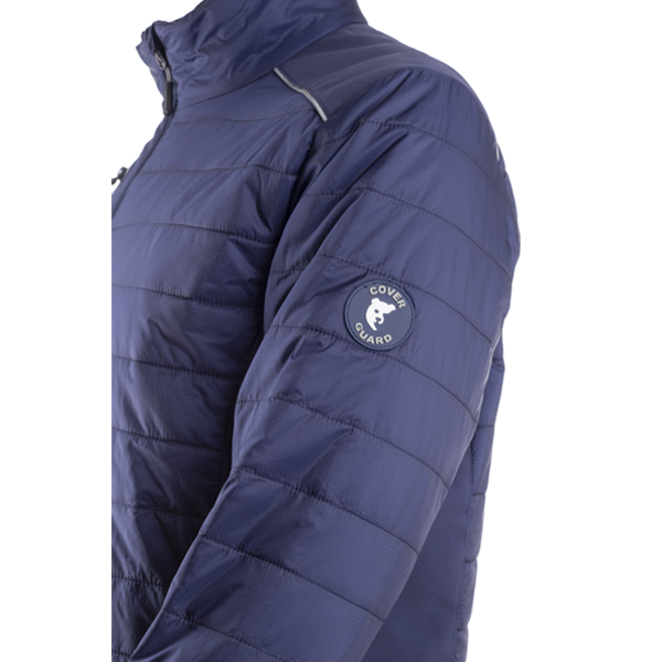 Veste thermique Coverguard Sumi matelassée - bleu marine - taille XL