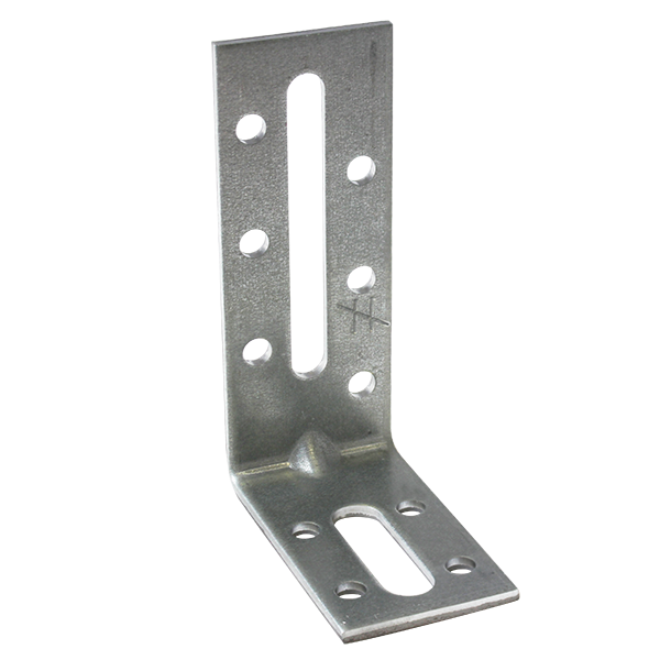 Équerre renforcée EFIX oublongs ajustable Simpson Strong-Tie EFIXR853A