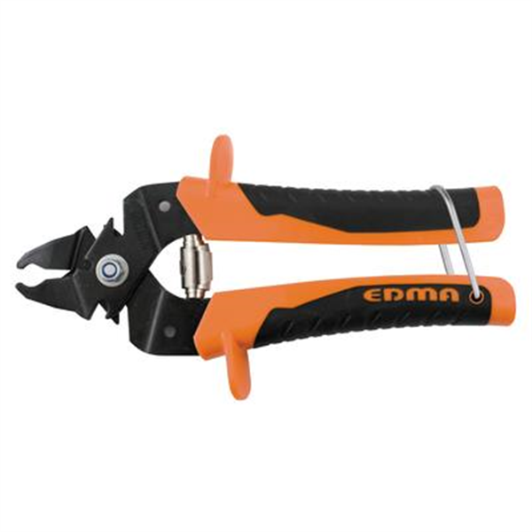 Agrafeuse pince grillage Baby Grafer Edma Omega 16-18-20 Delta 18-22