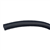 Ø 25 mm - Long. 25 ml - Noir
