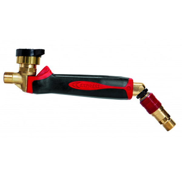 Manche chalumeau robinet coup de pouce Express 603CR  raccord tournant