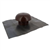 Diamètre 100 mm - Marron