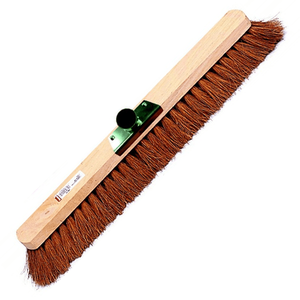 Balai coco de piste Brosserie Thomas 60 cm | Quincaillerie Pro