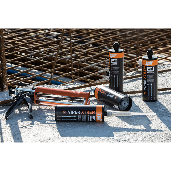 Résine de scellement chimique SPIT VIPER XTREM - 280 ml