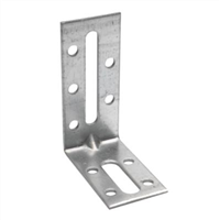 Équerre de fixation avec renfort EFIXR Simpson Strong-Tie EFIXR753