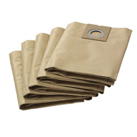 Sachets en papier lot de 5 pour aspirateur NT 27/1 Kärcher 69042900