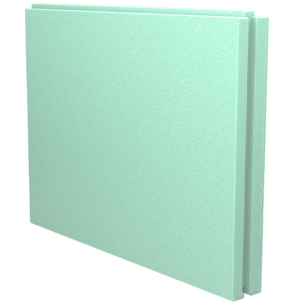 Carreau de plâtre plein Placo Caroplatre Hydro - 66,0 CM x 50,0 CM - ép. 50,0 MM
