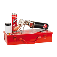 Coffret métal fer de couvreur autonome Piezo (38038) Express 6364