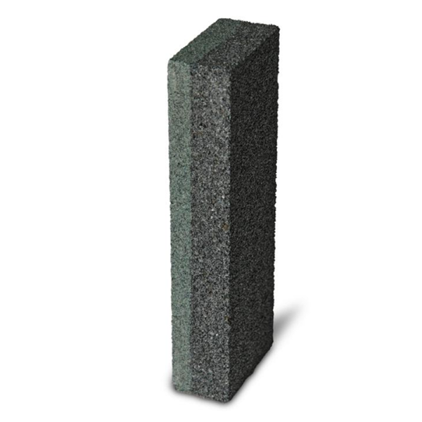 Bloc abrasif Rubi double granulométrie pour carreau céramique 05972