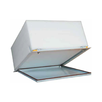Trappe de visite isolante et étanche Gypso - R = 8,24 m².K/W - 55x55cm