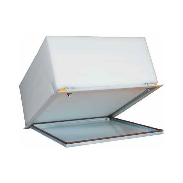 Trappe de visite isolante et étanche Gypso - R = 8,24 m².K/W - 55x55cm