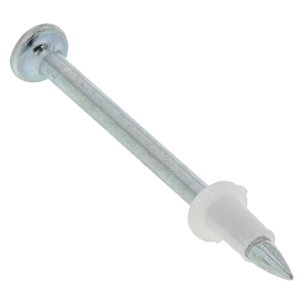 Clou béton standard Spit C9 pour cloueur à poudre - longueur 25 mm