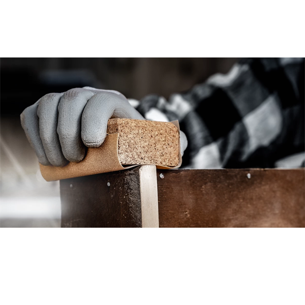 Feuille abrasive Expert Bosch C470 - 230x280 mm grain 320