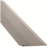 Bardage clin Hardie Plank VL composite CEDAR (aspect bois) - Gris ardoise - x3,6 M