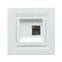 Prise RJ45 Schneider Asfora - catégorie 5 - STP - blanc