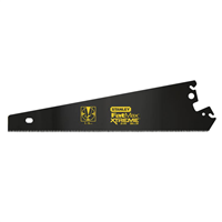 Lame scie Instantchange Fatmax Stanley 7 dents/pouce coupe fine 500 mm