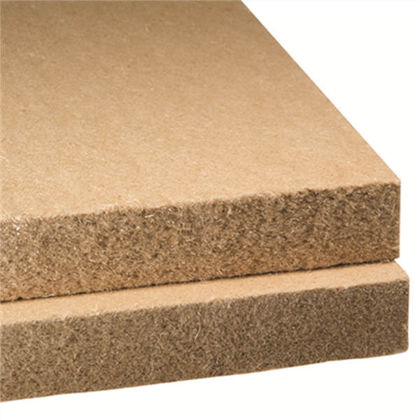 Panneau isolant thermique en fibre de bois - Pavatherm - 0,6 M x 1,1 M - ép.140 MM - R.3,65 m².K/W