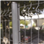 Haut. 2,40 m - Gris Anthracite (RAL7016)