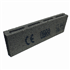 Planelle bloc béton - B40 Obra - 500x50x160 mm - 2 parois 4 trous