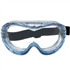 Lunettes masque de protection 3M Fahrenheit PVC bandeau en nylon