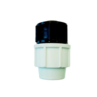 Raccord compression arrosage enterré Bouchon Plasson Ø 25 mm