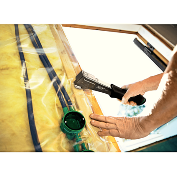 Marteau agrafeur - Pro R311 Rapid - pour agrafes en fil plat n°140 de 6 à 12 mm 5000005
