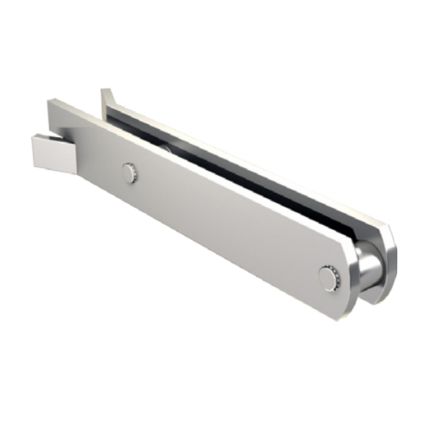 Patte de réglage à sceller Mantion 5045 pour support 5041 de rail Sportub 5040 - porte jusqu'à 150 kg