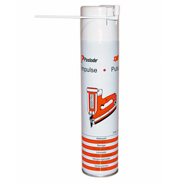 Nettoyant impulsé SPIT spécial entretien agrafeurs/cloueurs - 300 ml