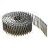 Pointe annelée en acier clair Bostitch en rouleau pour cloueur pneumatique - 2.5 x 70 mm - boîte de 9000