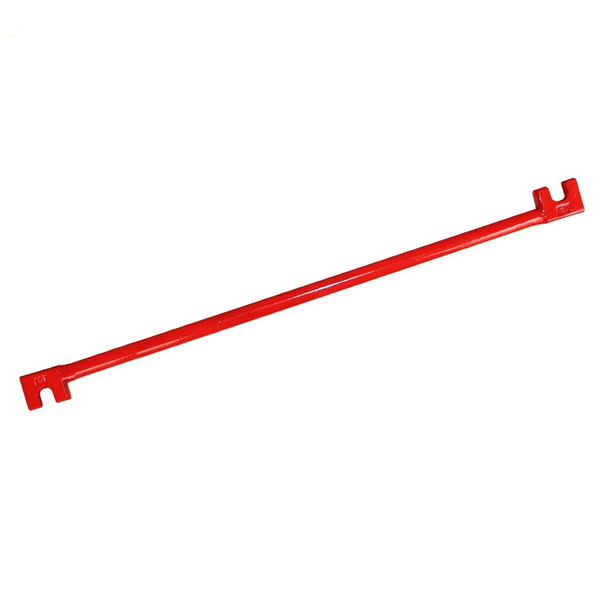 Griffe cintrer ferrailleur fers béton Ø 10-12 mm Longueur 45,5 cm