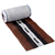Larg. 370 mm - Long. 5 m - Brun
