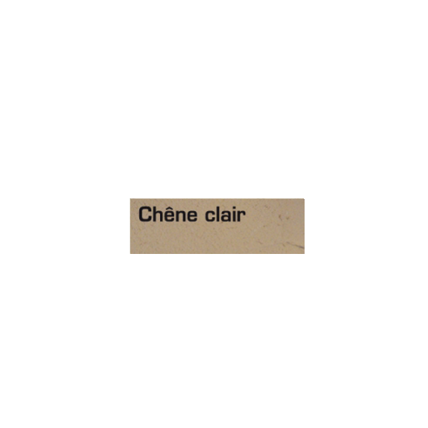 Pâte bois petites réparations intérieures PBEX Cecil chêne clair 250gr