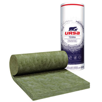 Laine de verre pour murs et combles - Hometec 35 - 100 MM