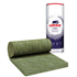 Laine de verre pour murs et combles - Hometec 35 - 100 MM