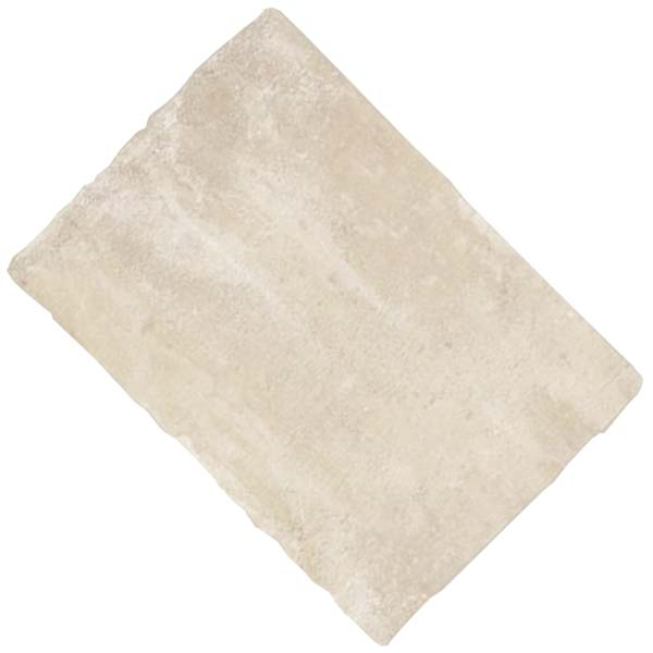 Carrelage sol extérieur effet pierre Marna Grip - Beige - 50 CM x 50 CM - ép. 9 MM