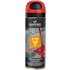 Traceur de chantier FLUO TP Rouge fluorescent Soppec 141513