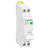 Disjoncteur modulaire 1P+N Schneider Resi9 - courbe D - 25A