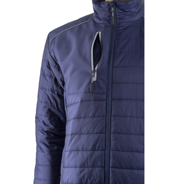 Veste thermique Coverguard Sumi matelassée - bleu marine - taille XL