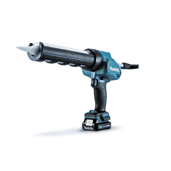 Pistolet à mastic sans fil Makita CG100DSAEB 12V 2Ah