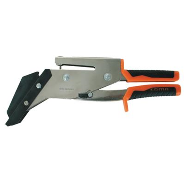 Pince à découper et poinçonner l'ardoise jusqu'à 7 mm lame de 55mm Edma 032455
