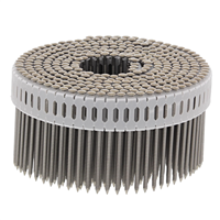 Pointes inox A4 SPIT rouleau cloueur pneumatique Ø 2,5x65mm 1950 pcs