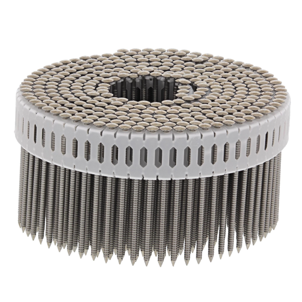 Pointes inox A4 SPIT rouleau cloueur pneumatique Ø 2,5x65mm 1950 pcs