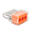 borne de connexion