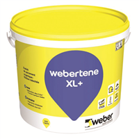 Enduit de parement WEBER TENE XL+