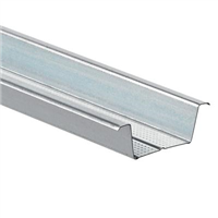 Fourrure Prégy Mob pour contre-cloison maisons à ossatures bois - 25,0 MM x 50,0 MM x 25,0 MM - longueur 3,00 M