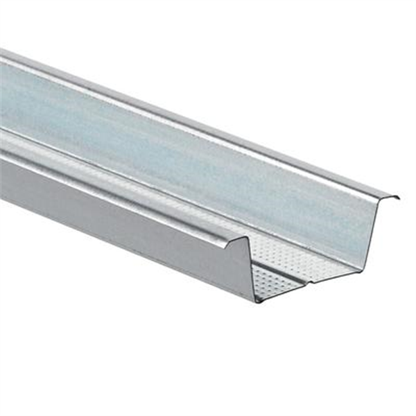 Fourrure Prégy Mob pour contre-cloison maisons à ossatures bois - 25,0 MM x 50,0 MM x 25,0 MM - longueur 3,00 M