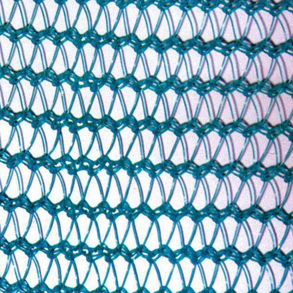 Filet protection échafaudage 55g/m²  anti UV  3x20m Vert Altrad