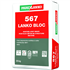 Mortier joint mince de montage LANKO BLOC 567 - Gris - Sac de 25 KG