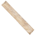 Plinthe COTTOANTICO grès cérame émaillé effet terre cuite - Beige - 60 CMx7,5 CM