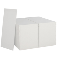 Plaque de plâtre Pladur N BA13 - 2,50 M x 1,20 M - ép. 12,5 MM